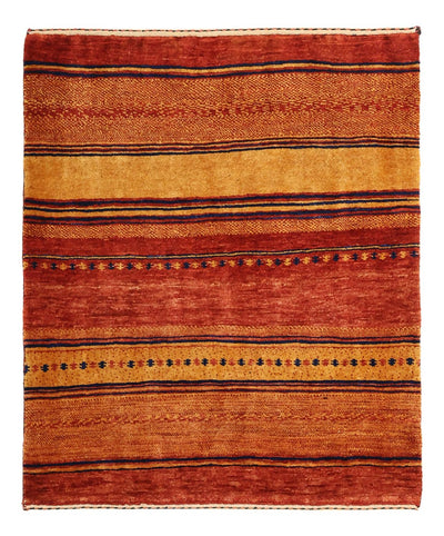 Kaschkuli Teppich 78x92cm - Perserteppich