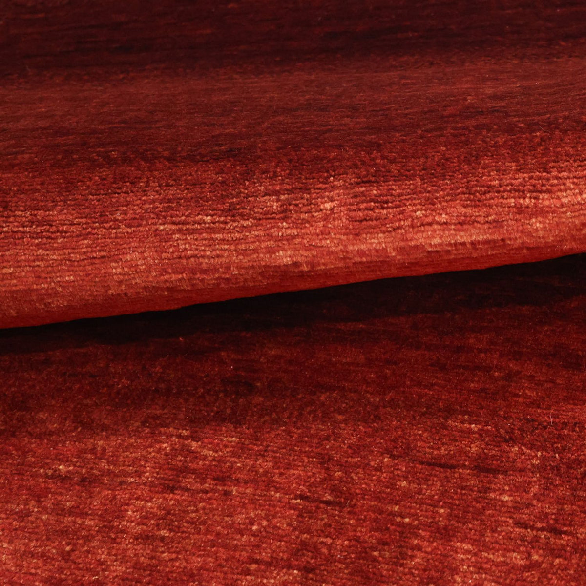 Gabbeh Teppich - Kaschkuli Perser - 110 x 96 cm - mehrfarbig