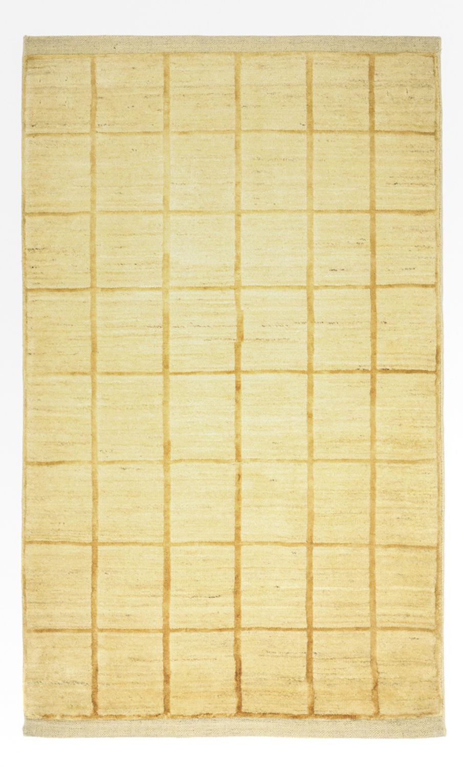 Gabbeh Teppich - Loribaft Perser - 152 x 97 cm - beige