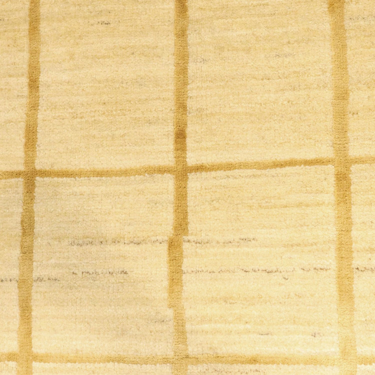 Gabbeh Teppich - Loribaft Perser - 152 x 97 cm - beige