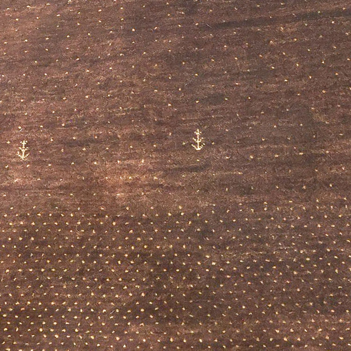 Gabbeh Teppich - Loribaft Indus - 247 x 173 cm - dunkelrot