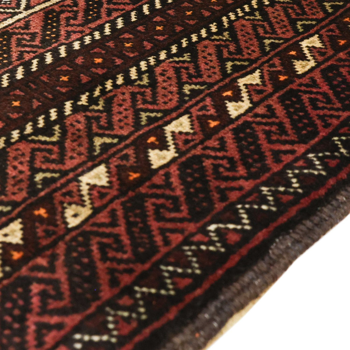 Belutsch Teppich - 189 x 105 cm - beige