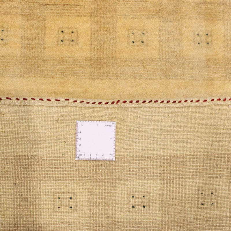 Gabbeh Teppich - Kaschkuli Perser - 176 x 120 cm - beige