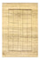 Gabbeh Teppich - Perser - 254 x 168 cm - beige