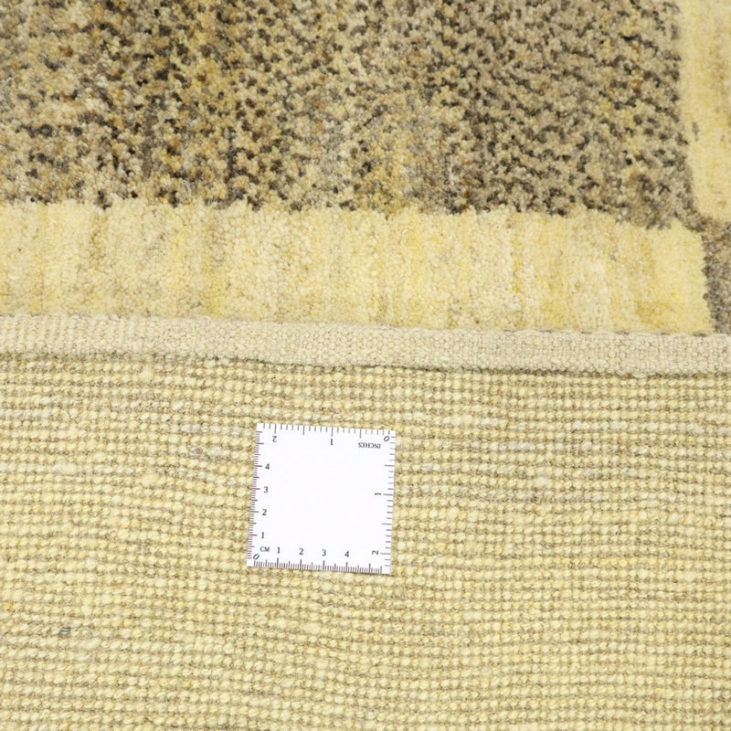 Gabbeh Teppich - Perser - 312 x 254 cm - mehrfarbig