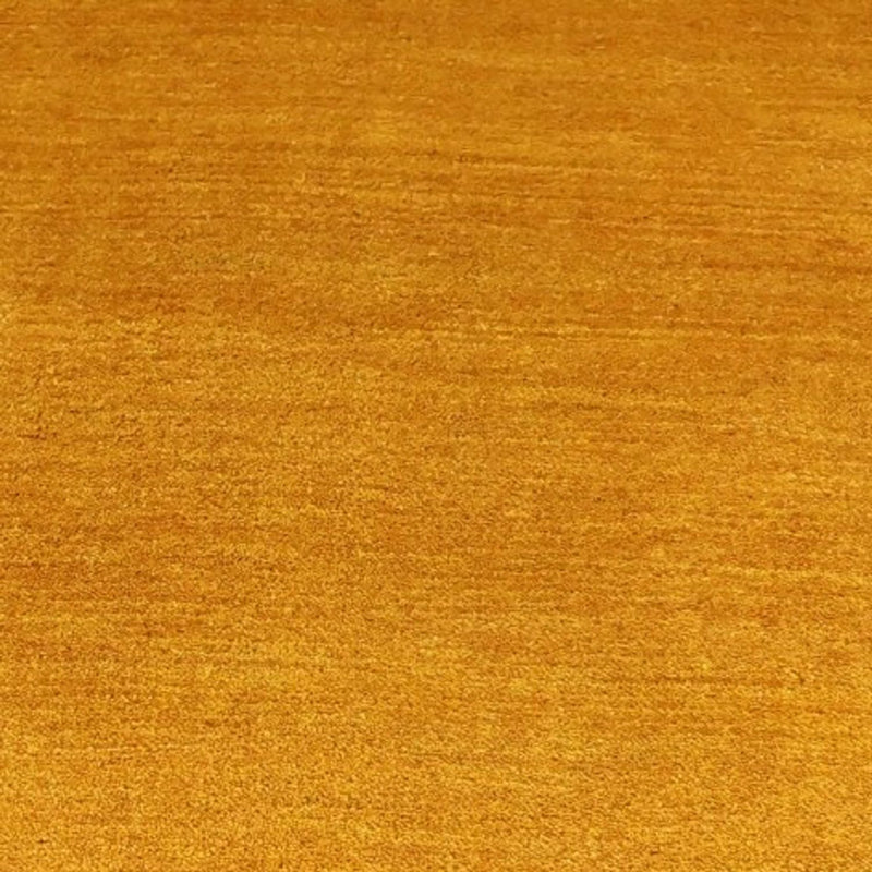 Gabbeh Teppich - Perser - 328 x 258 cm - gold