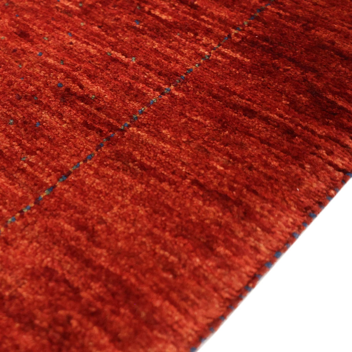 Gabbeh Teppich - Kaschkuli Perser - 127 x 78 cm - orange