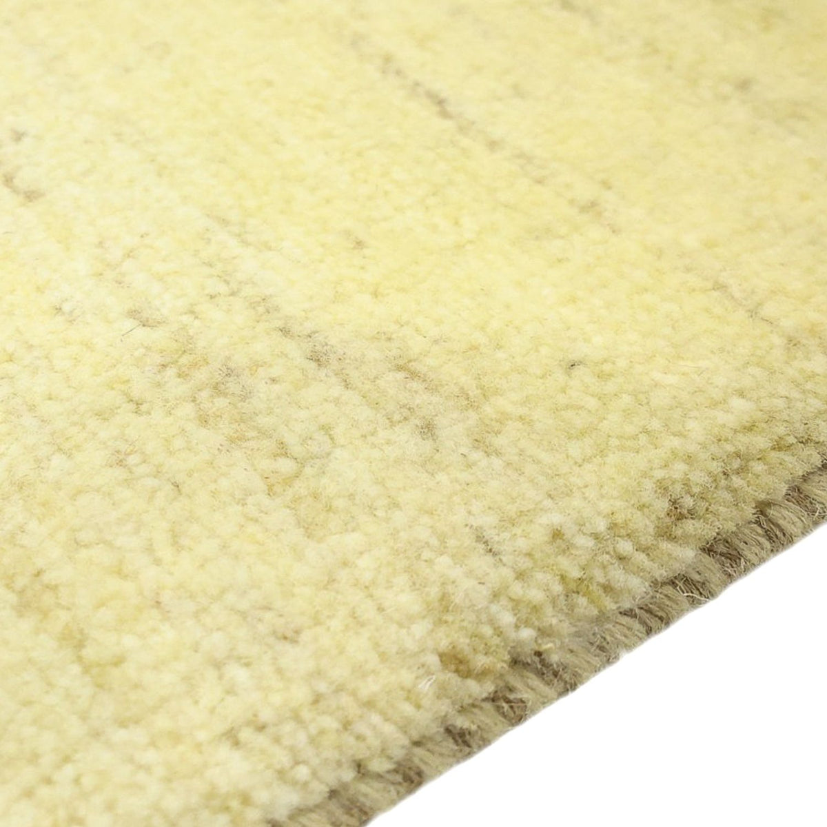 Gabbeh Teppich - Perser - 335 x 252 cm - beige