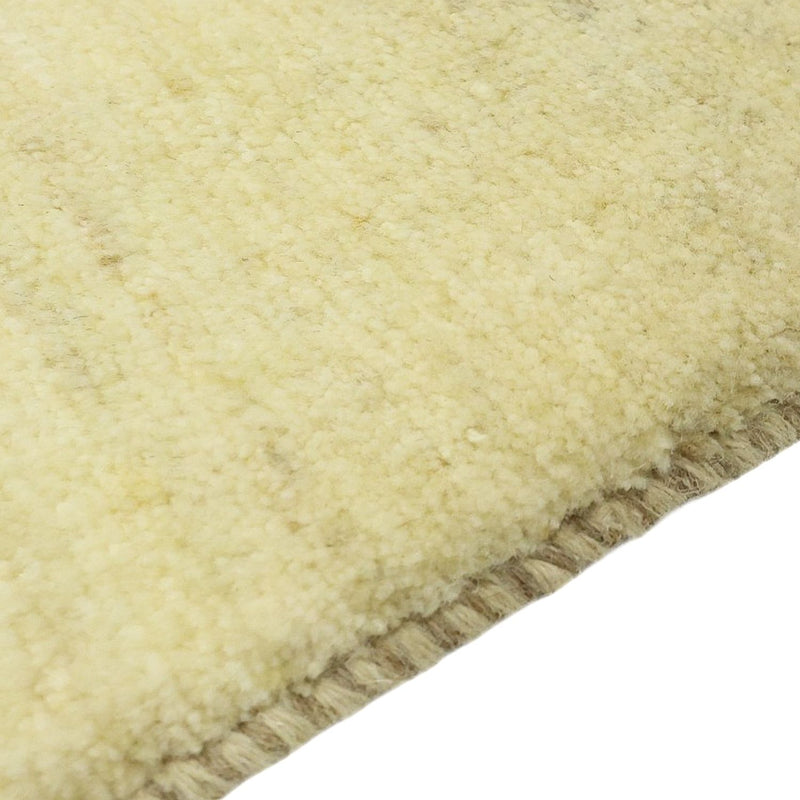 Gabbeh Teppich - Perser - 331 x 257 cm - beige
