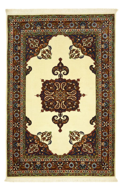 Sarough Teppich 107x159cm - Perserteppich