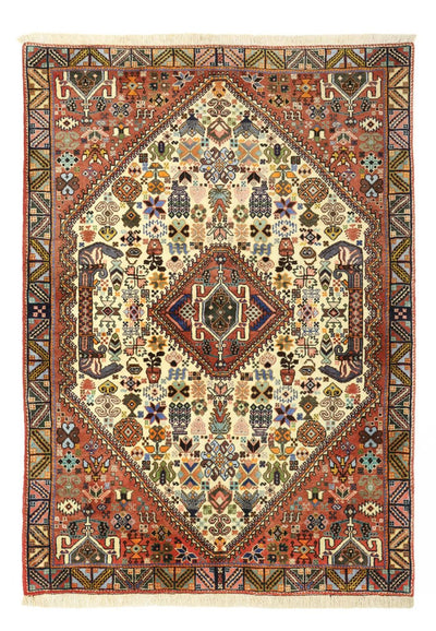 Abadeh Teppich 102x147cm - Perserteppich