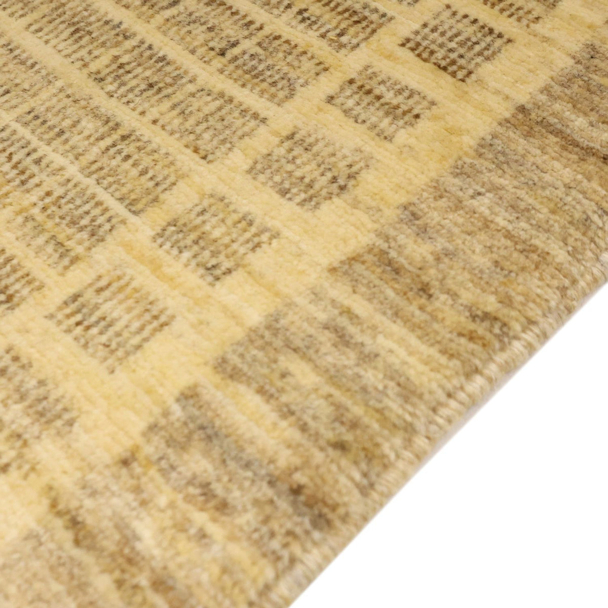 Gabbeh Teppich - Kaschkuli Perser - 137 x 79 cm - beige