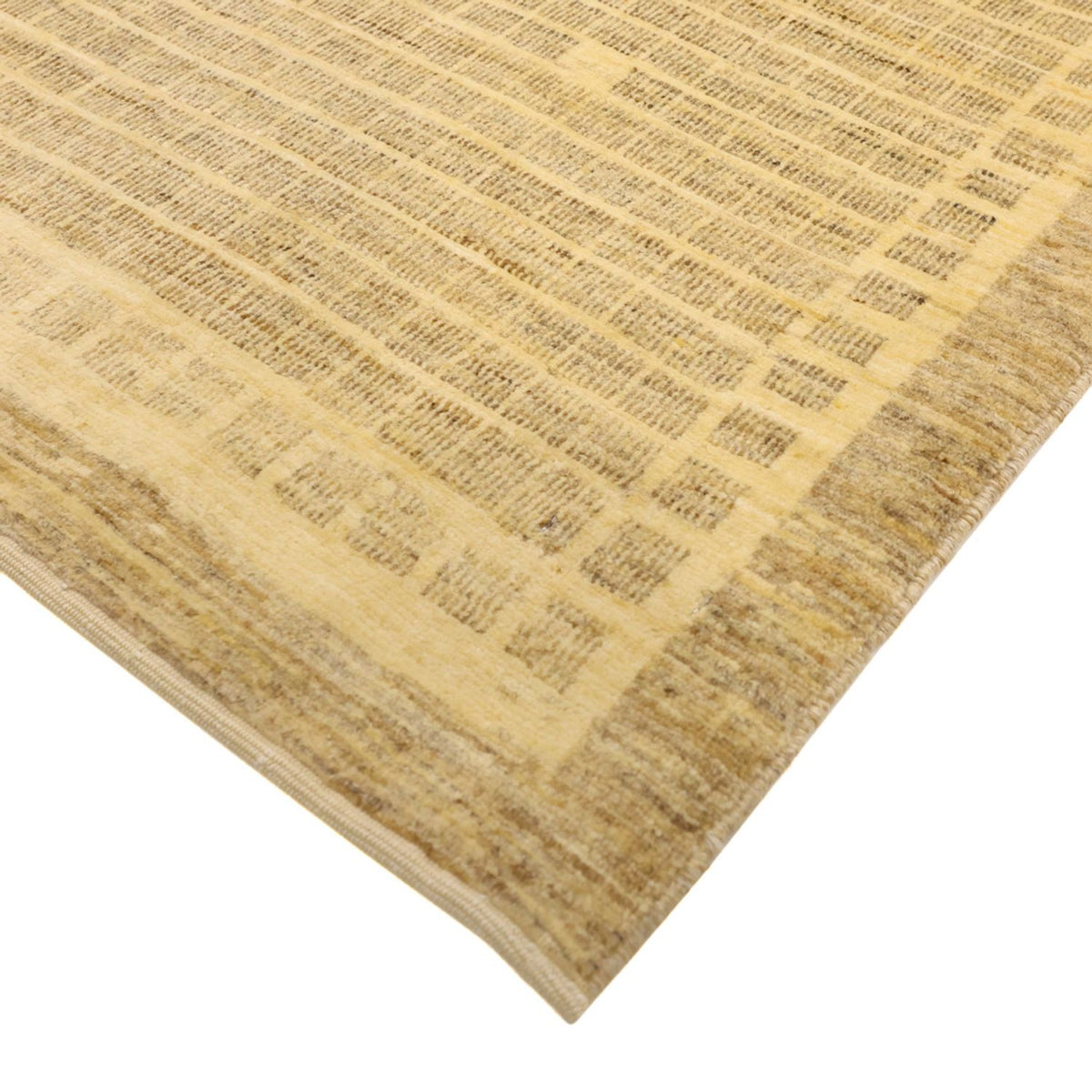 Gabbeh Teppich - Kaschkuli Perser - 137 x 79 cm - beige