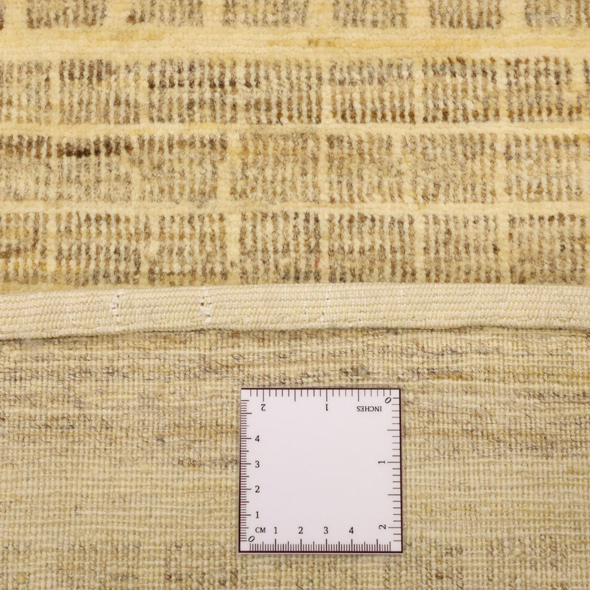 Gabbeh Teppich - Kaschkuli Perser - 137 x 79 cm - beige