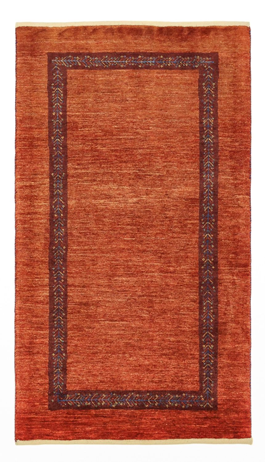 Gabbeh Teppich - Kaschkuli Perser - 137 x 76 cm - mehrfarbig