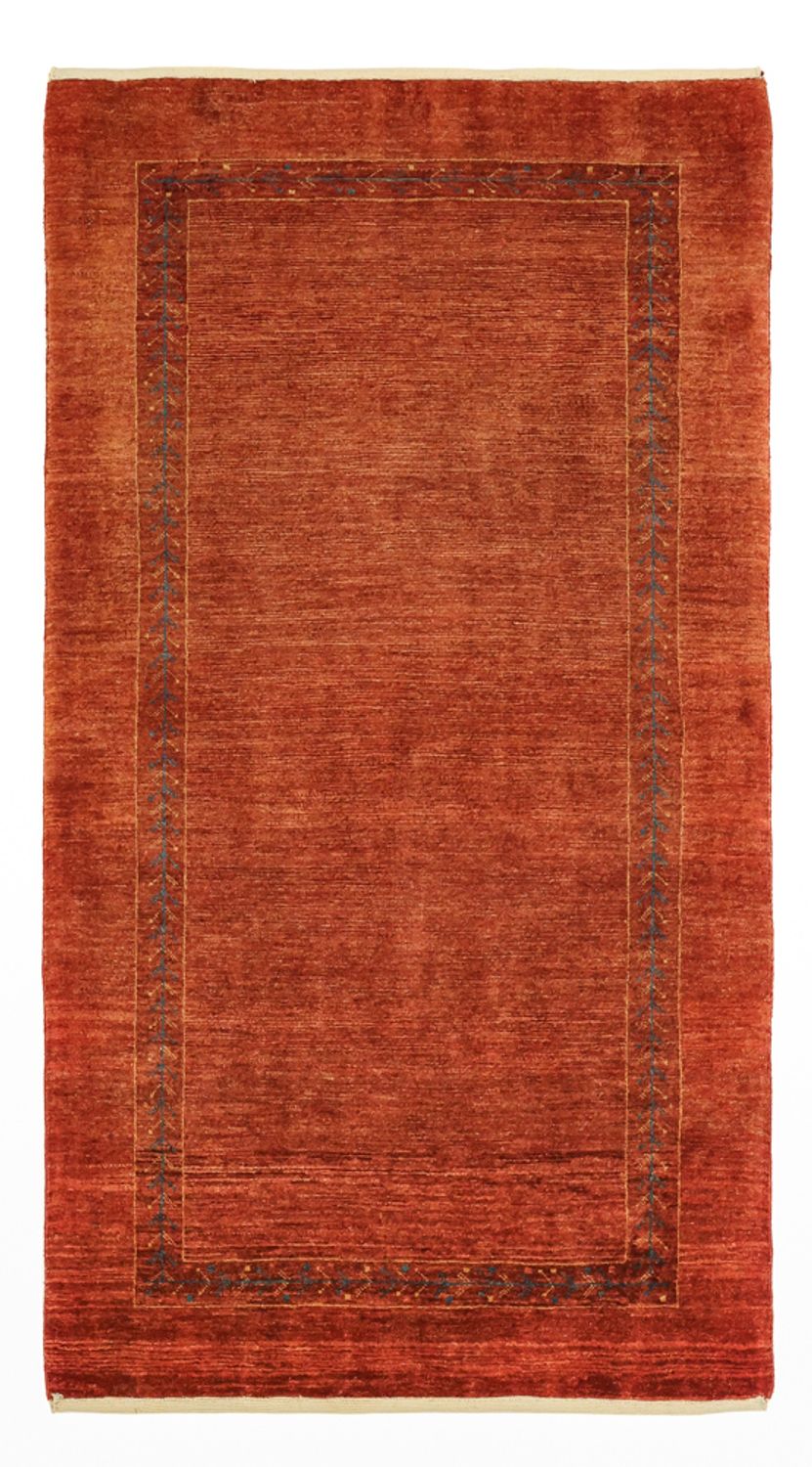Gabbeh Teppich - Kaschkuli Perser - 151 x 83 cm - mehrfarbig