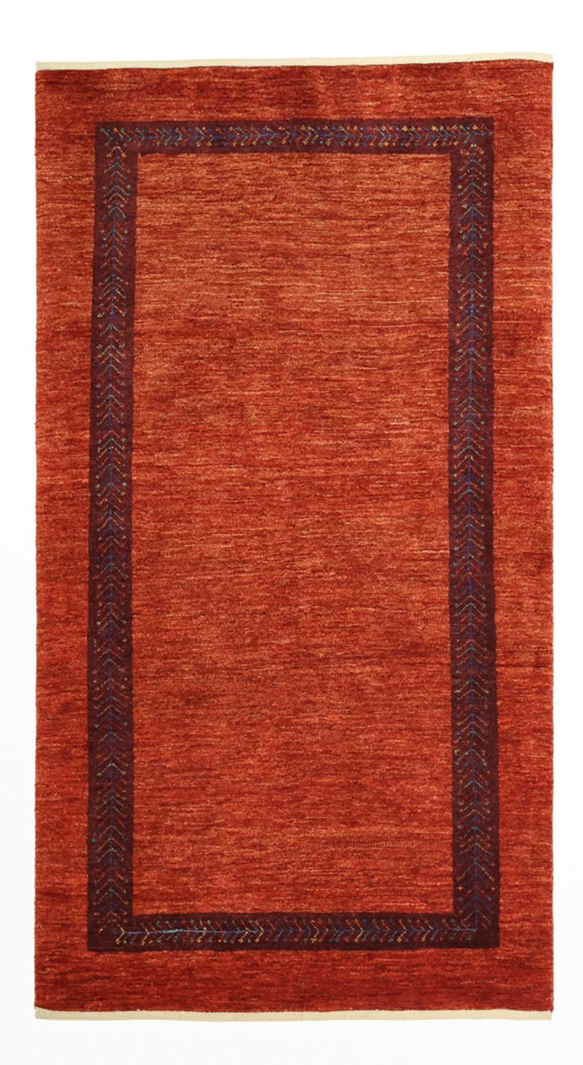 Gabbeh Teppich - Kaschkuli Perser - 148 x 82 cm - mehrfarbig