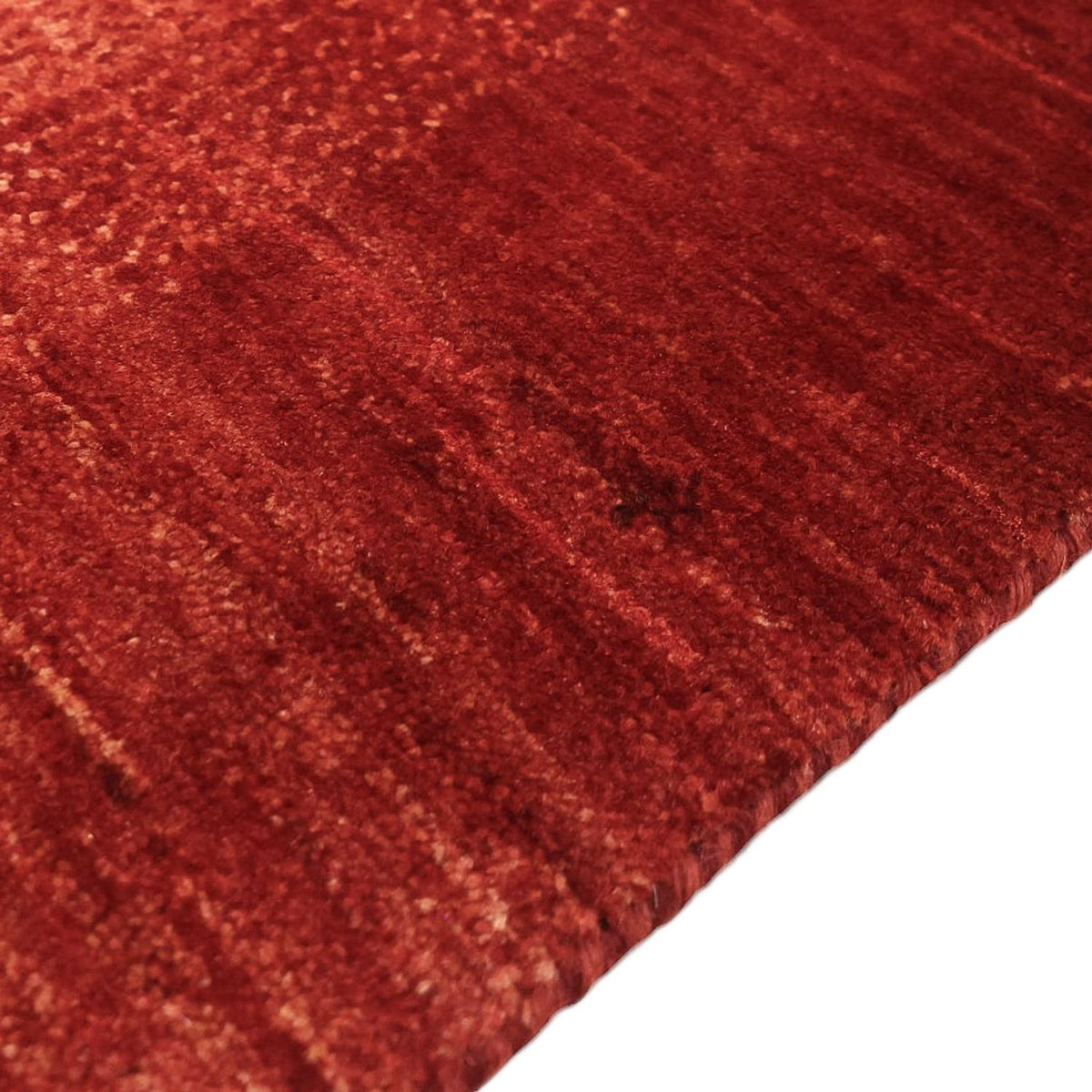 Gabbeh Teppich - Kaschkuli Perser - Royal - 182 x 128 cm - rot