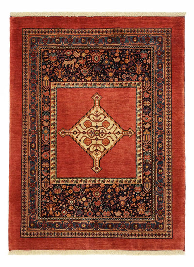 Ghashghai Teppich 105x143cm - Perserteppich