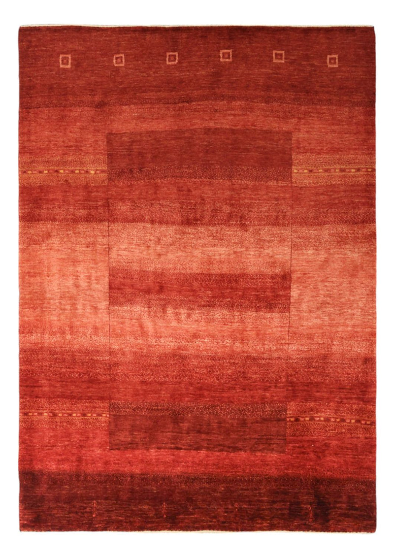 Gabbeh Teppich - Kaschkuli Perser - 189 x 132 cm - rot