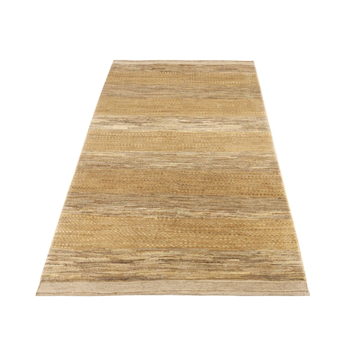 Gabbeh Teppich - Loribaft Perser - 161 x 102 cm - beige