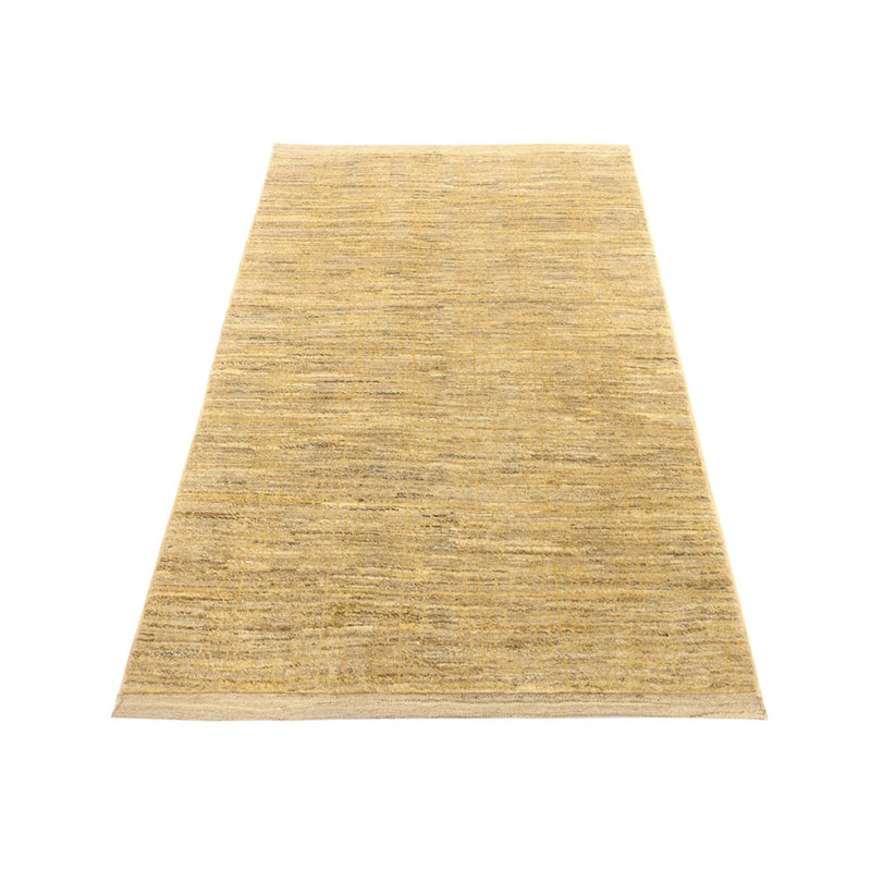 Gabbeh Teppich - Loribaft Perser - 146 x 104 cm - beige