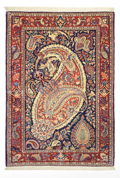 Sarough Teppich 104x148cm - Perserteppich