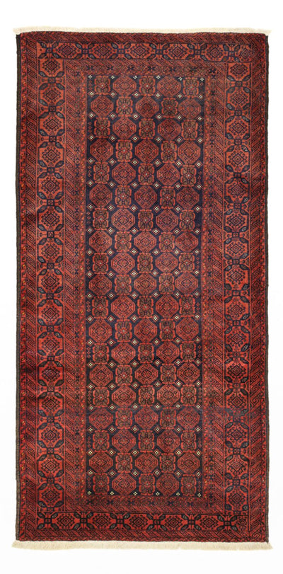 Belutsch Teppich 112x215cm - Orientteppich