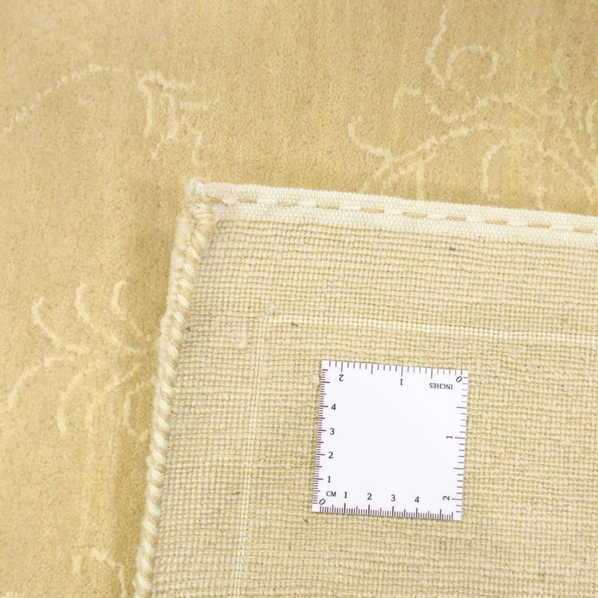 Gabbeh Teppich - Loribaft Indus - 198 x 140 cm - beige