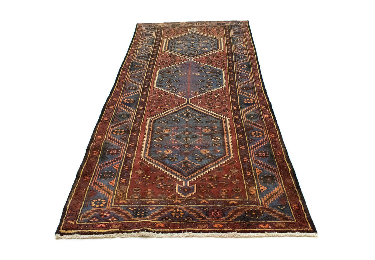 Perserteppich - Nomadic 287 x 110 cm - braun