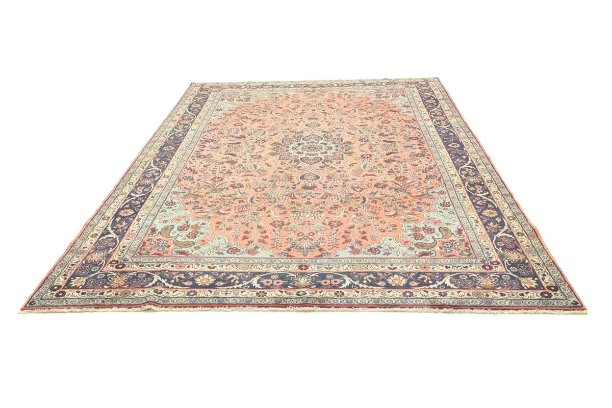 Perserteppich - Nomadic 291 x 211 cm - orange
