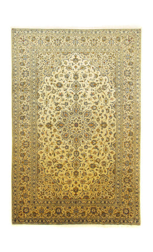 Perserteppich - Keshan 355 x 245 cm - beige