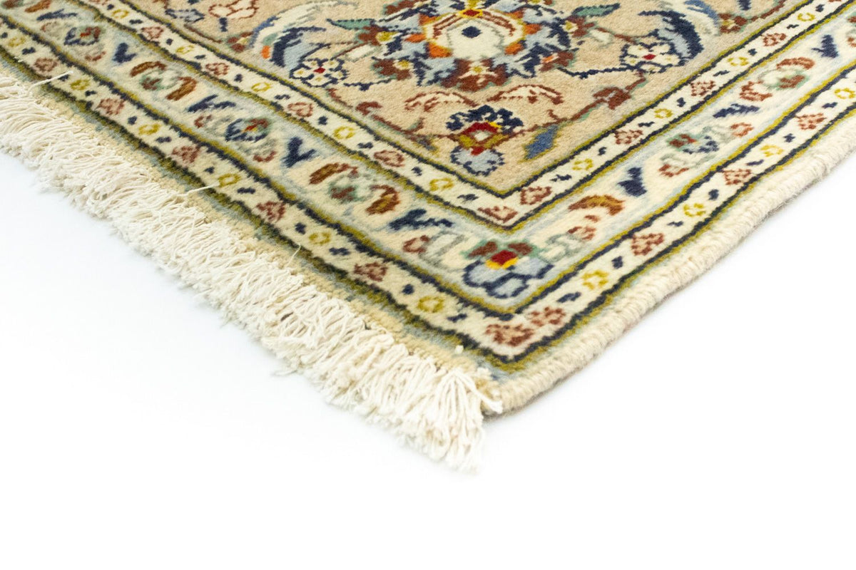 Perserteppich - Keshan 300 x 198 cm - beige