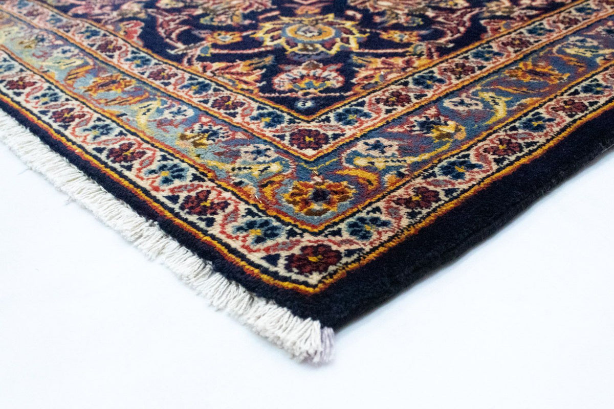 Perserteppich - Keshan 396 x 287 cm - blau