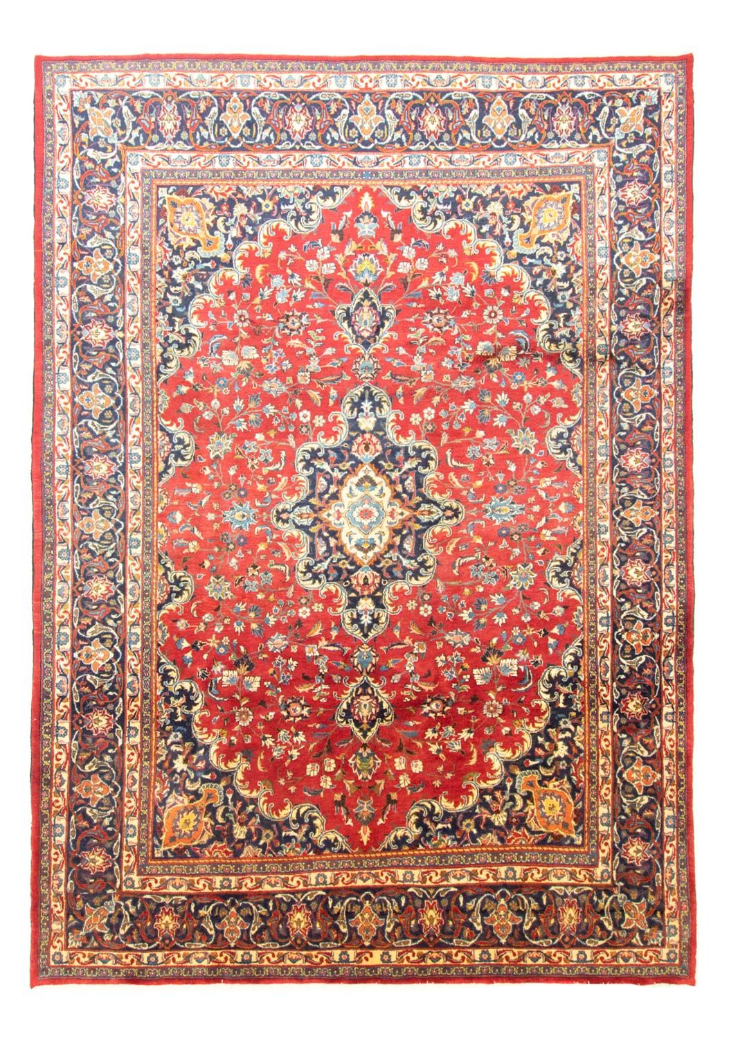 Perserteppich - Classic 360 x 256 cm - rot