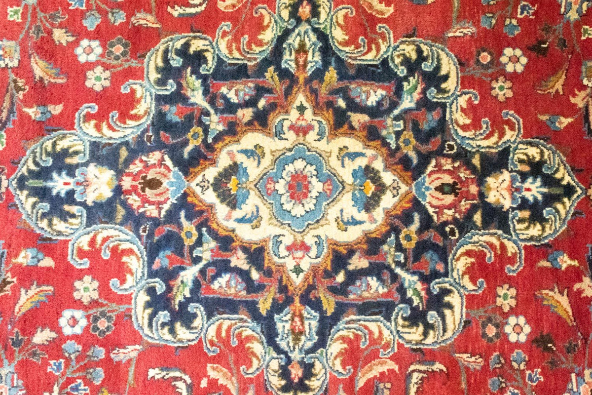 Perserteppich - Classic 360 x 256 cm - rot