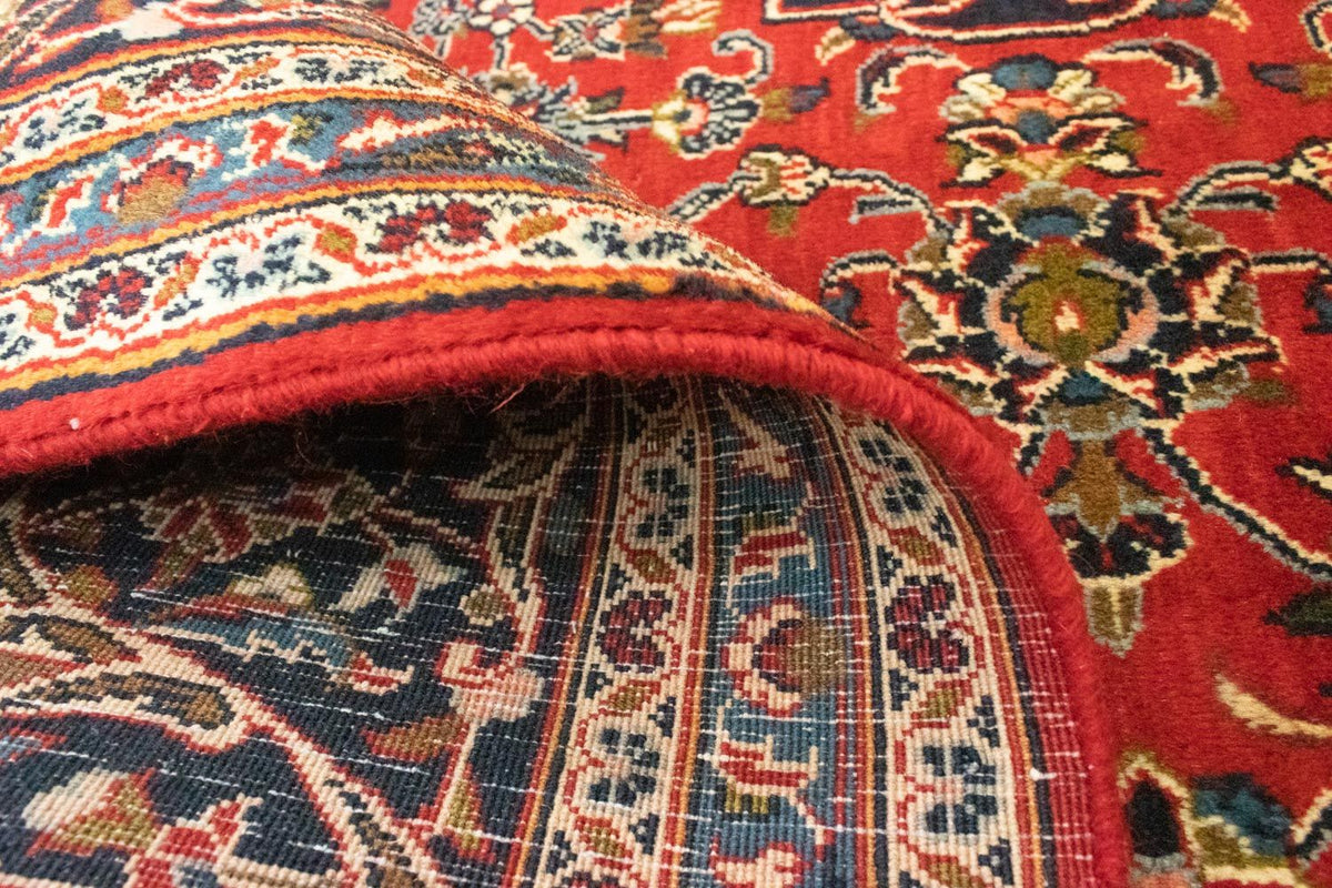 Perserteppich - Keshan 333 x 240 cm - rot