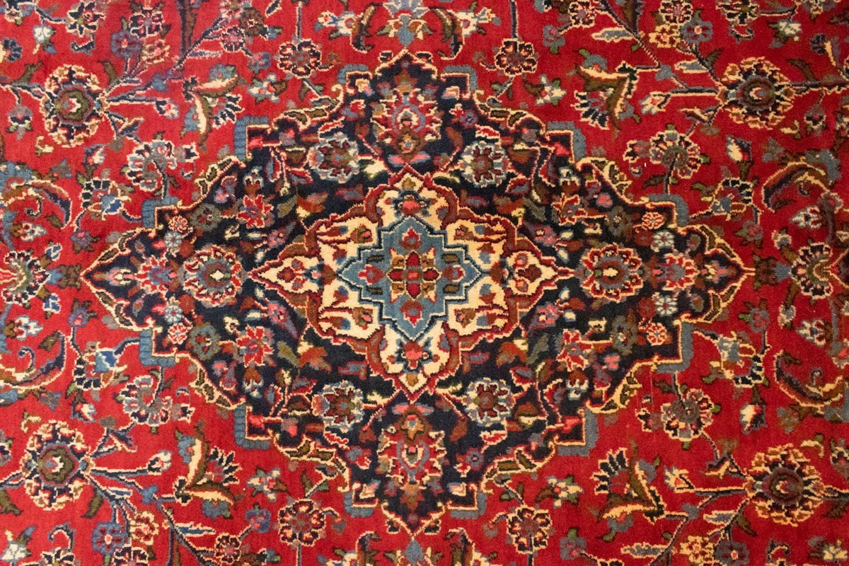 Perserteppich - Keshan 375 x 292 cm