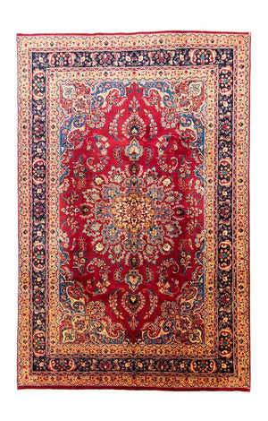Perserteppich - Classic 305 x 200 cm - rot