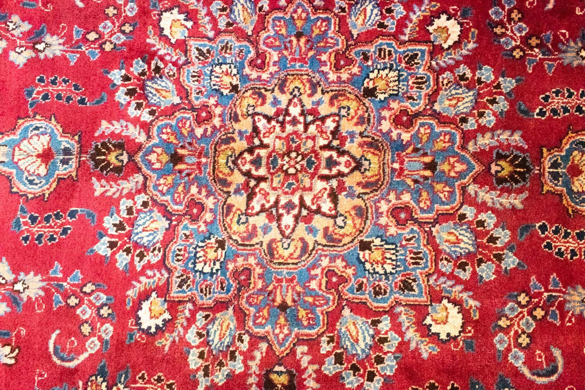 Perserteppich - Classic 305 x 200 cm - rot