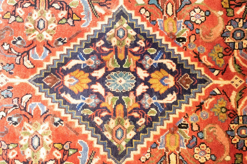 Perserteppich - Classic 397 x 293 cm - orange