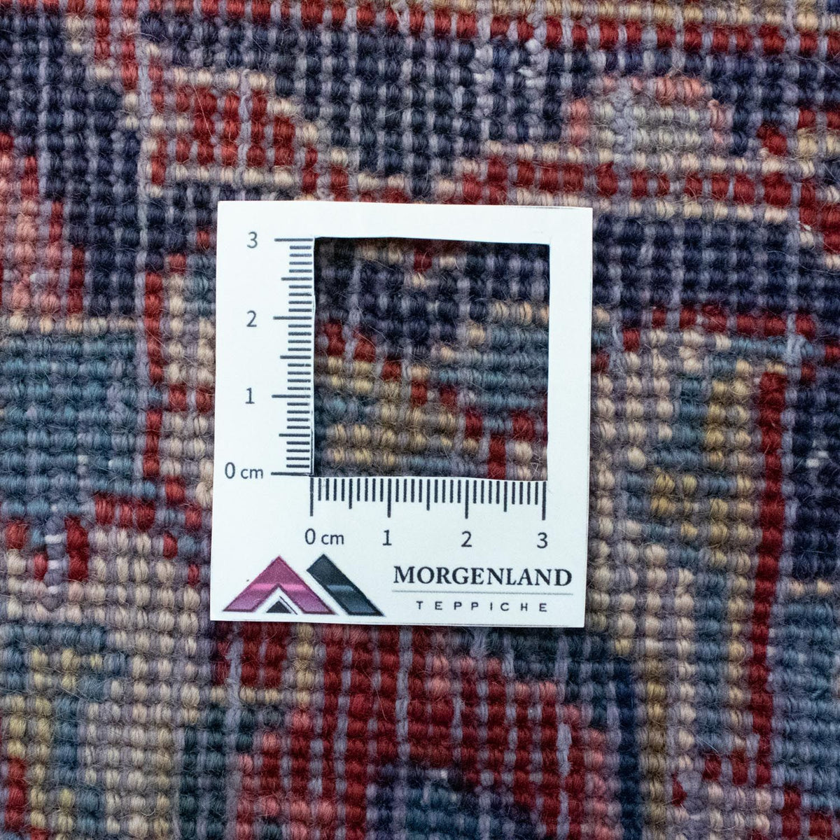 Perserteppich - Classic 393 x 305 cm - rot