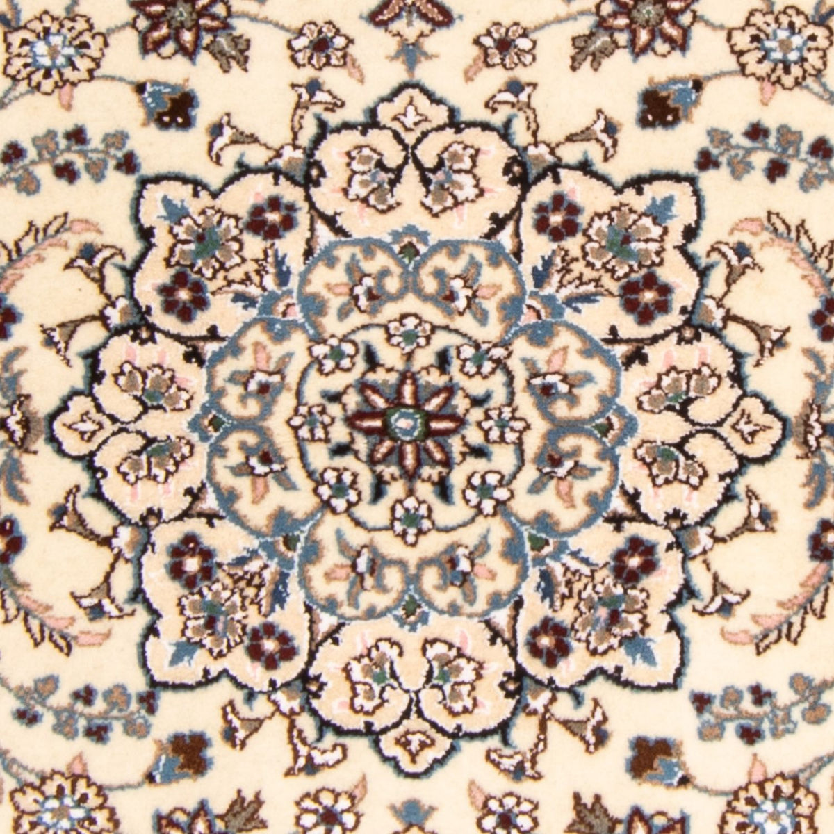 Perserteppich - Nain - Royal 148 x 96 cm Teppichbrücke