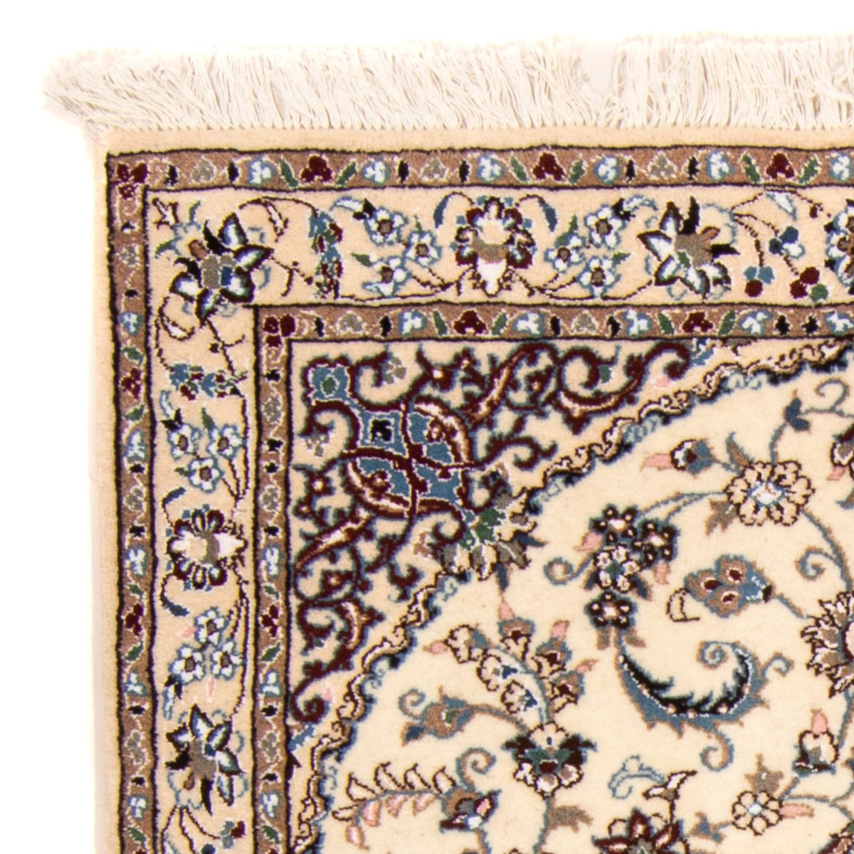 Perserteppich - Nain - Royal 148 x 96 cm Teppichbrücke