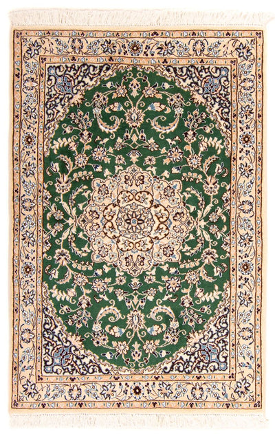 Nain - 9La Teppich 98x147cm - Perserteppich