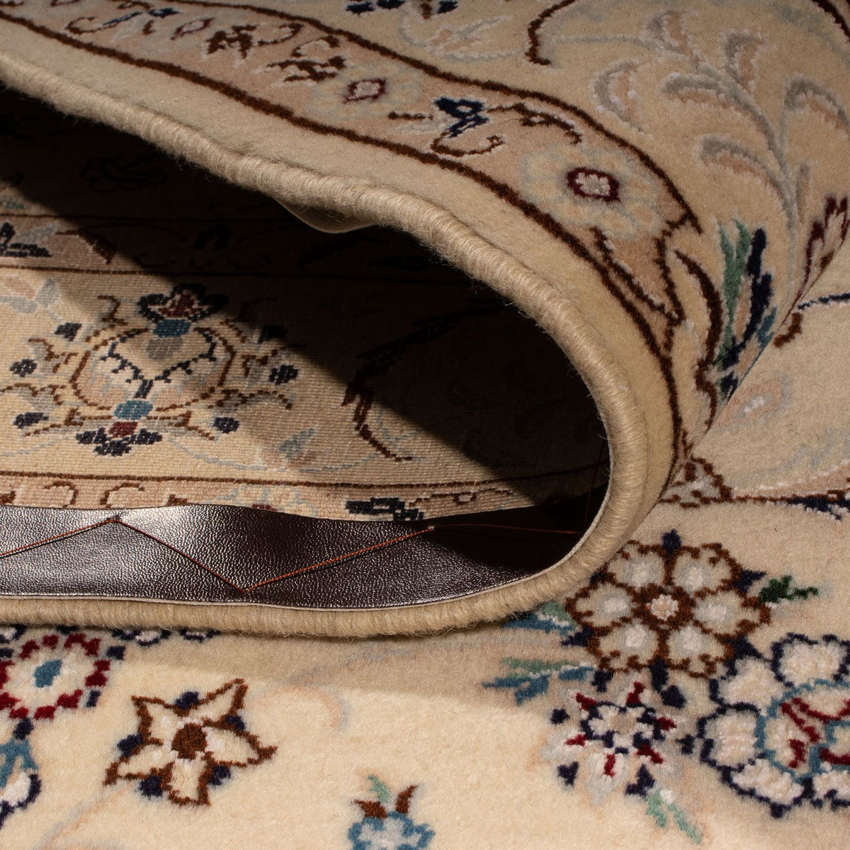 Perserteppich - Nain - Royal 211 x 127 cm Teppichbrücke