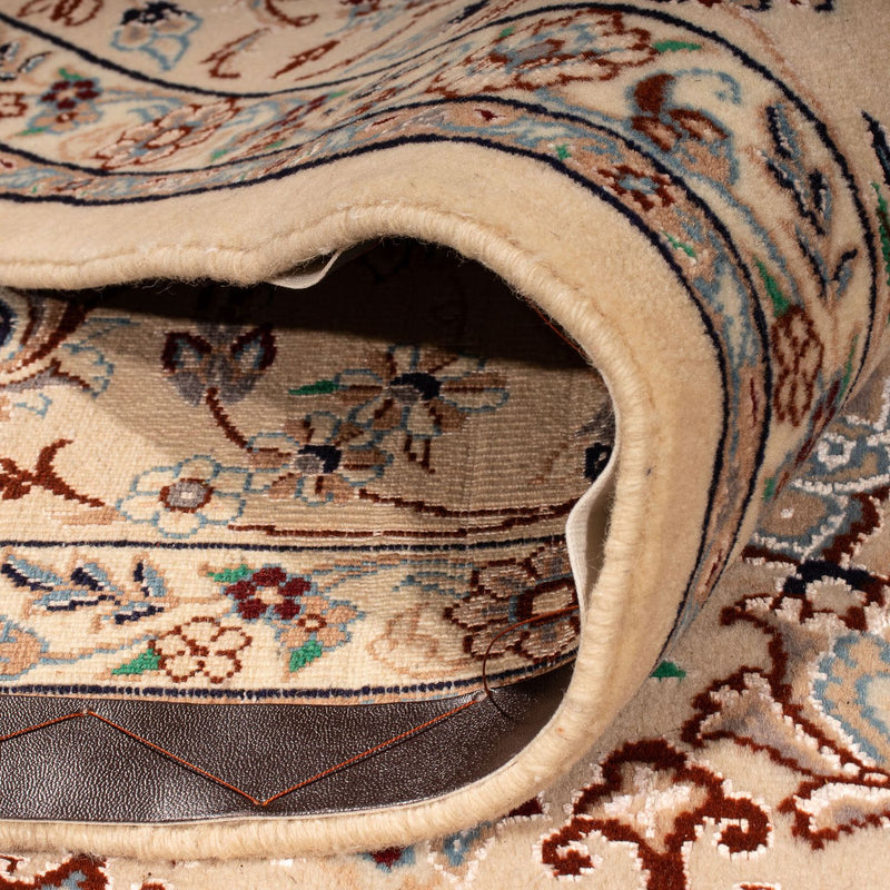 Perserteppich - Nain - Royal 337 x 210 cm Teppich Wohnzimmer