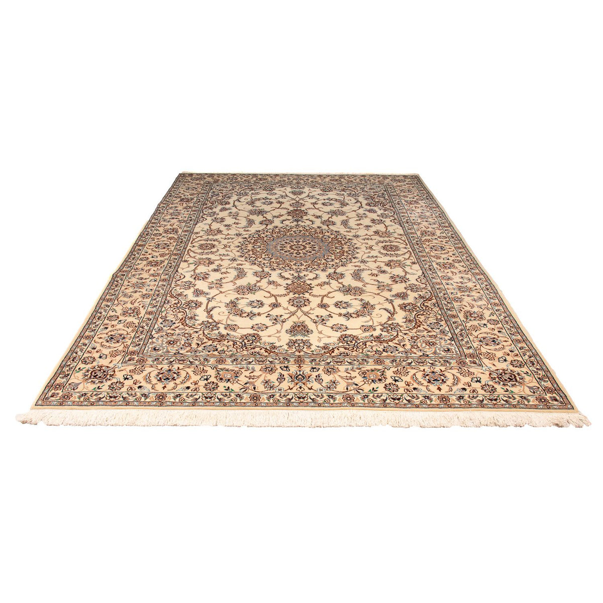 Perserteppich - Nain - Royal 337 x 210 cm Teppich Wohnzimmer