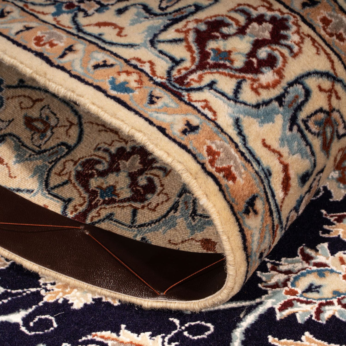 Perserteppich - Nain - Premium 142 x 97 cm Teppichbrücke