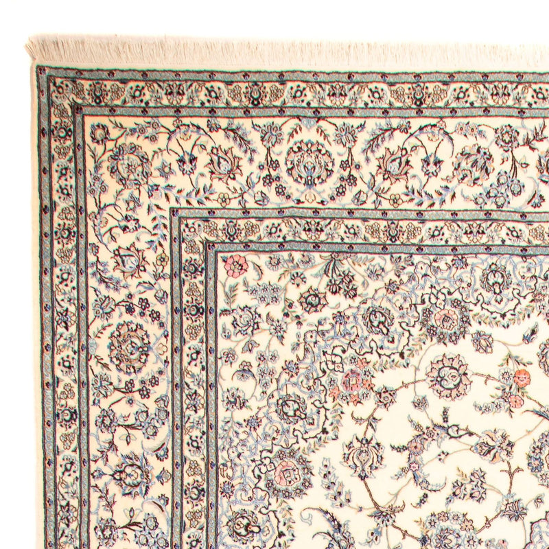 Perserteppich - Nain - Premium 398 x 257 cm Teppich Wohnzimmer